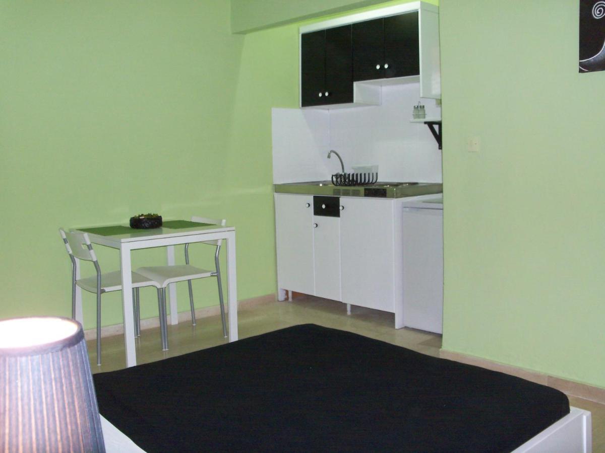Maria'S Studios Agios Georgios  Dış mekan fotoğraf