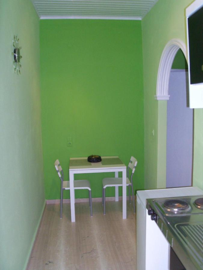 Maria'S Studios Agios Georgios  Dış mekan fotoğraf