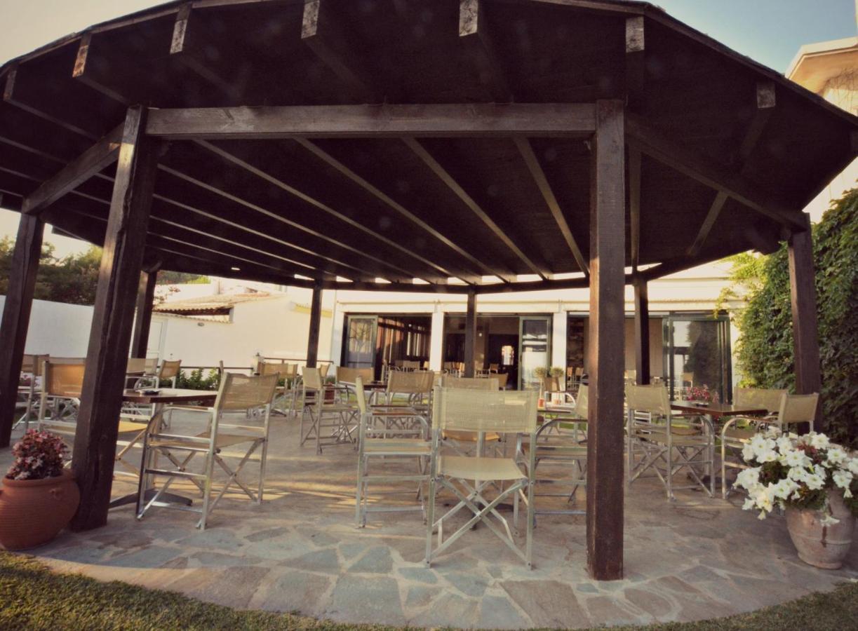Maria'S Studios Agios Georgios  Dış mekan fotoğraf