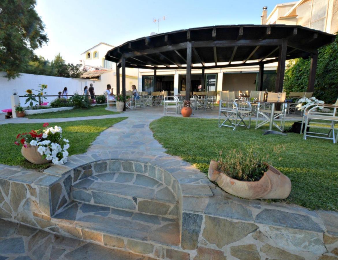 Maria'S Studios Agios Georgios  Dış mekan fotoğraf