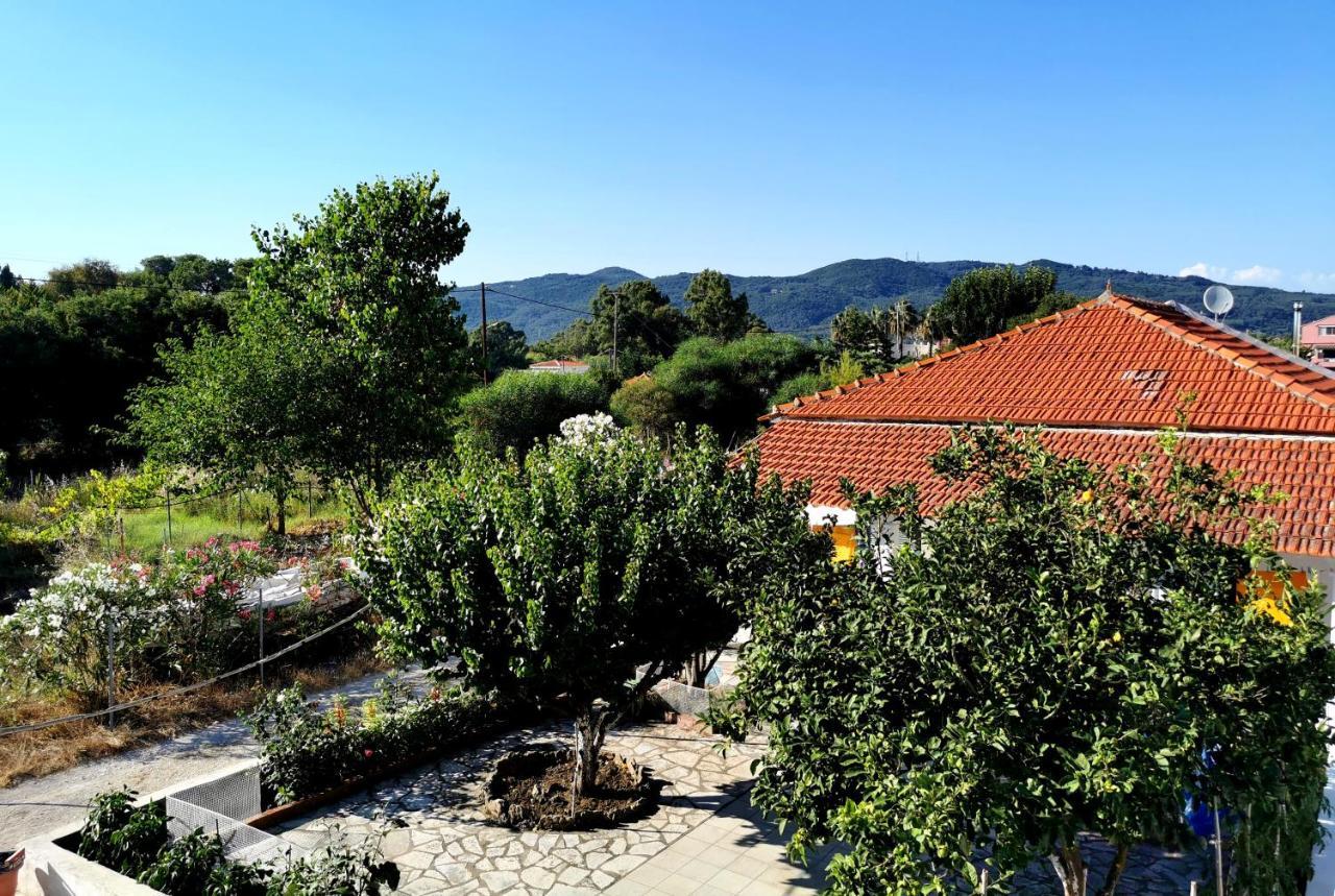 Maria'S Studios Agios Georgios  Dış mekan fotoğraf