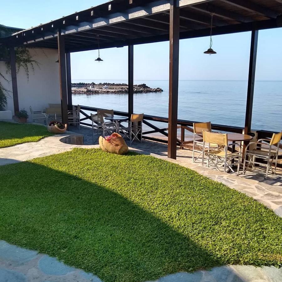 Maria'S Studios Agios Georgios  Dış mekan fotoğraf