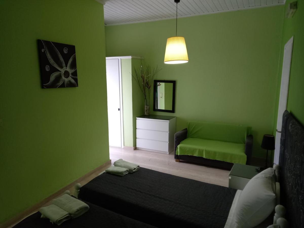 Maria'S Studios Agios Georgios  Dış mekan fotoğraf