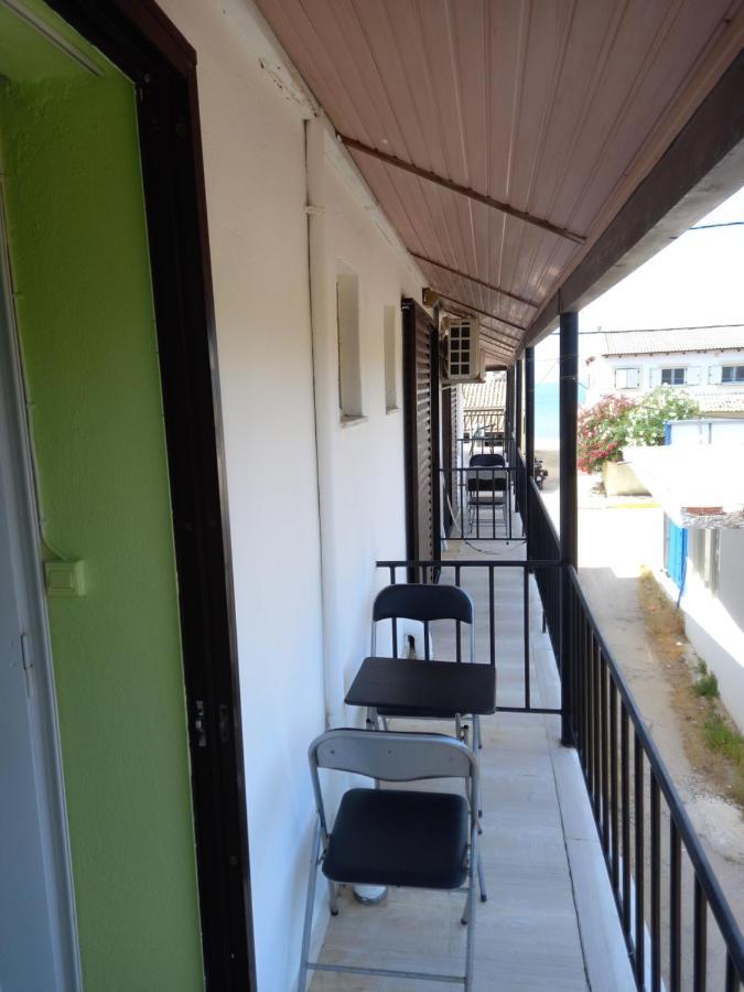 Maria'S Studios Agios Georgios  Dış mekan fotoğraf