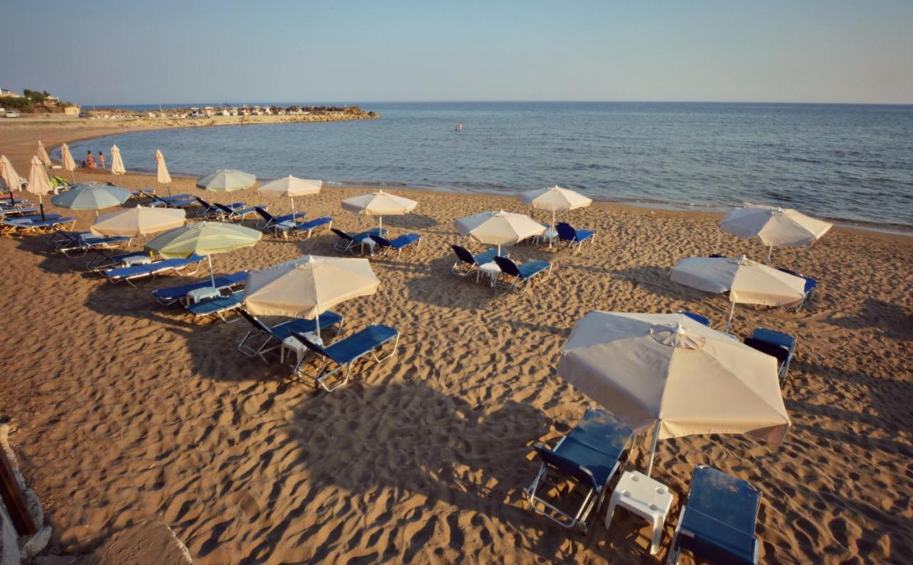 Maria'S Studios Agios Georgios  Dış mekan fotoğraf