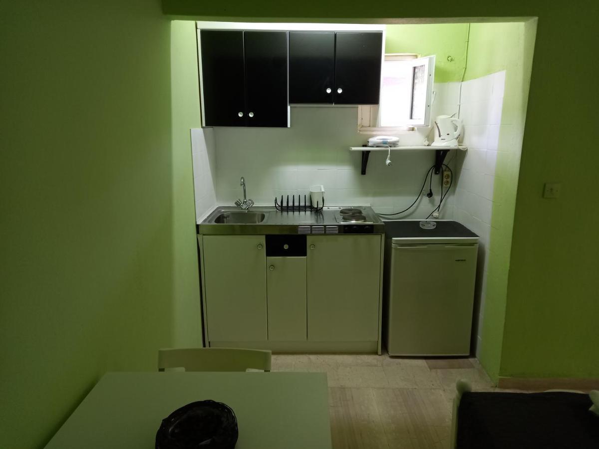 Maria'S Studios Agios Georgios  Dış mekan fotoğraf