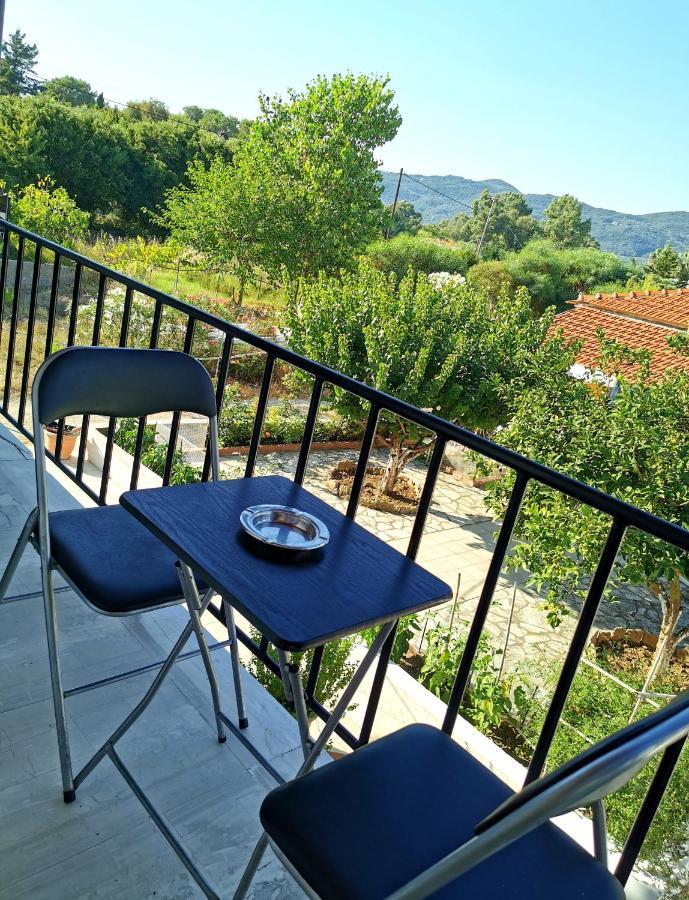 Maria'S Studios Agios Georgios  Dış mekan fotoğraf