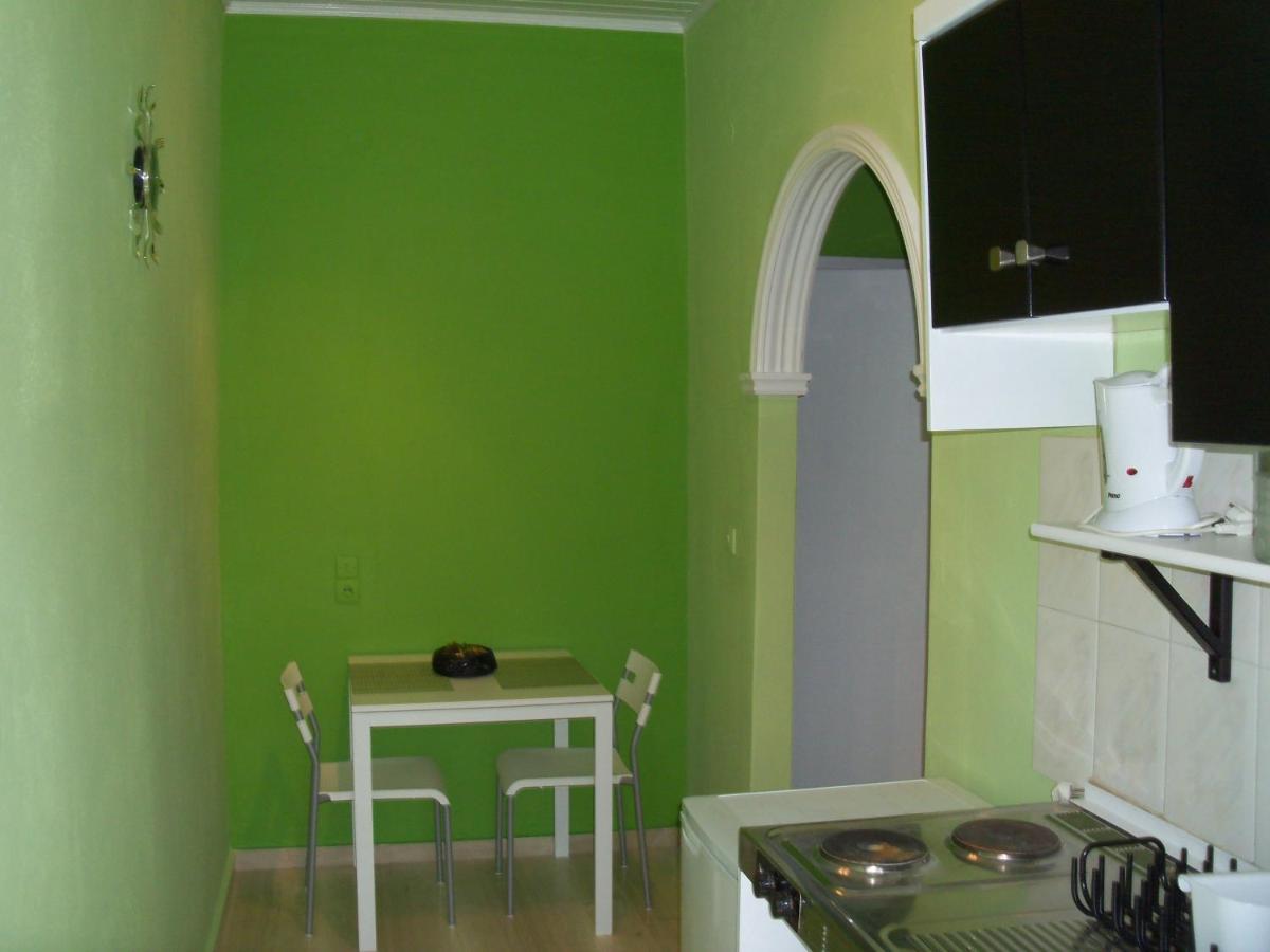 Maria'S Studios Agios Georgios  Dış mekan fotoğraf